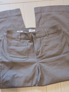 LOFT | Palmer Wide Leg Petite